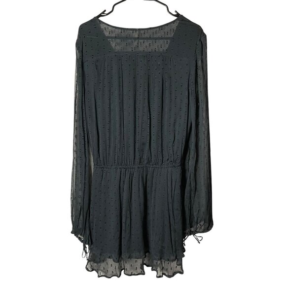 Free People Daliah Womens Mini Dress Mini Small - Picture 5 of 6